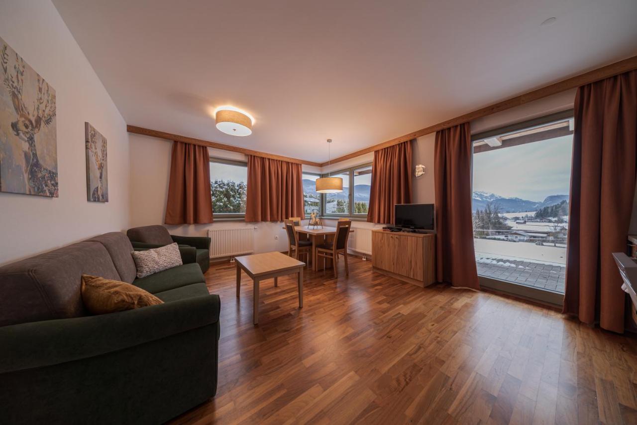 Appartement-Edelweiss Altenmarkt im Pongau Exterior photo