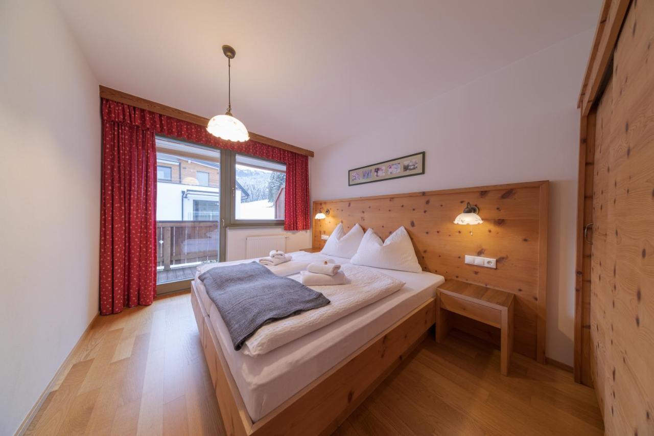 Appartement-Edelweiss Altenmarkt im Pongau Exterior photo