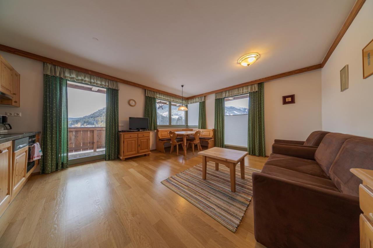 Appartement-Edelweiss Altenmarkt im Pongau Exterior photo