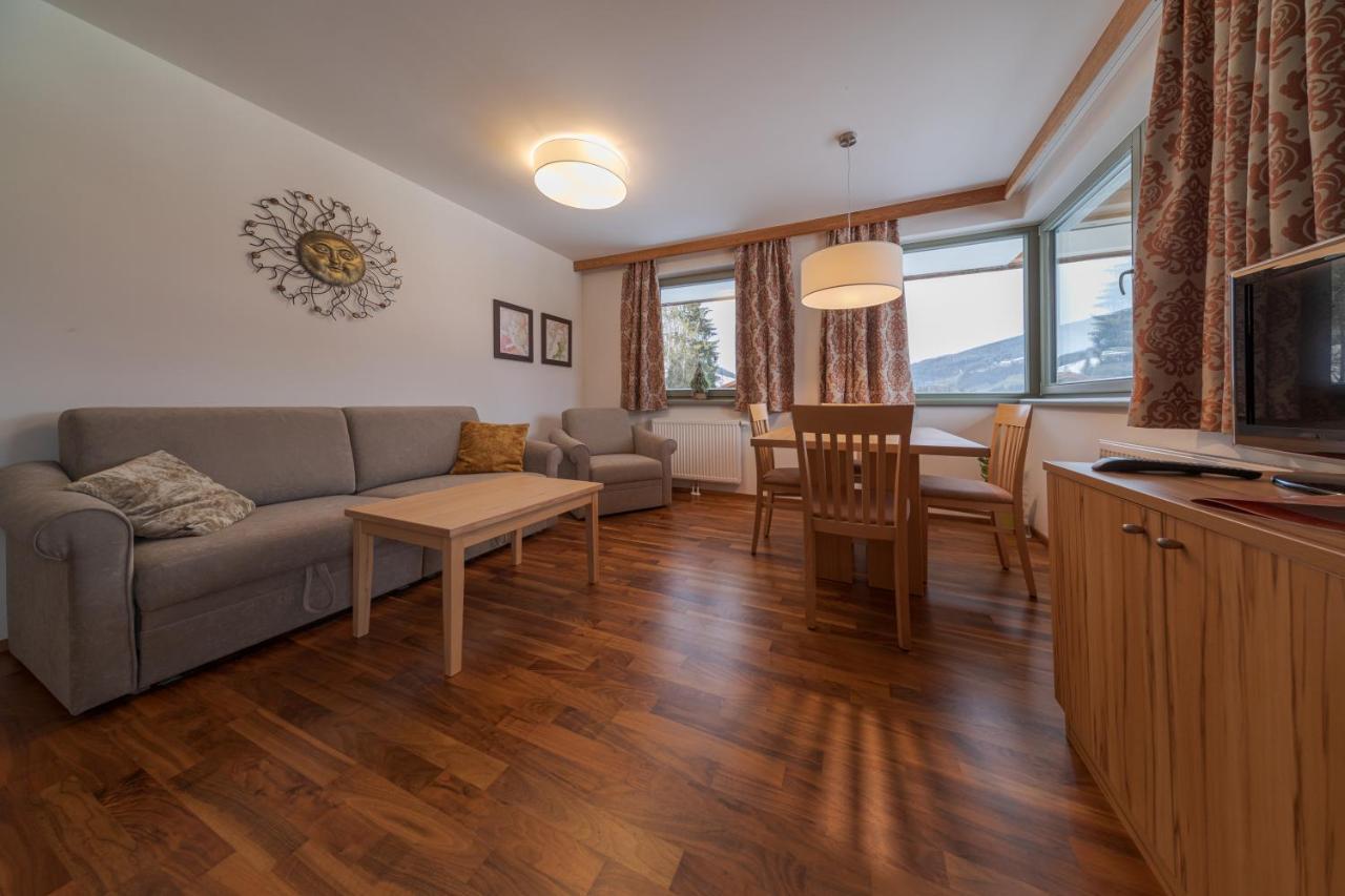 Appartement-Edelweiss Altenmarkt im Pongau Exterior photo