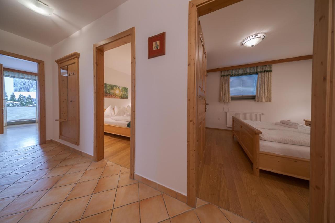 Appartement-Edelweiss Altenmarkt im Pongau Exterior photo